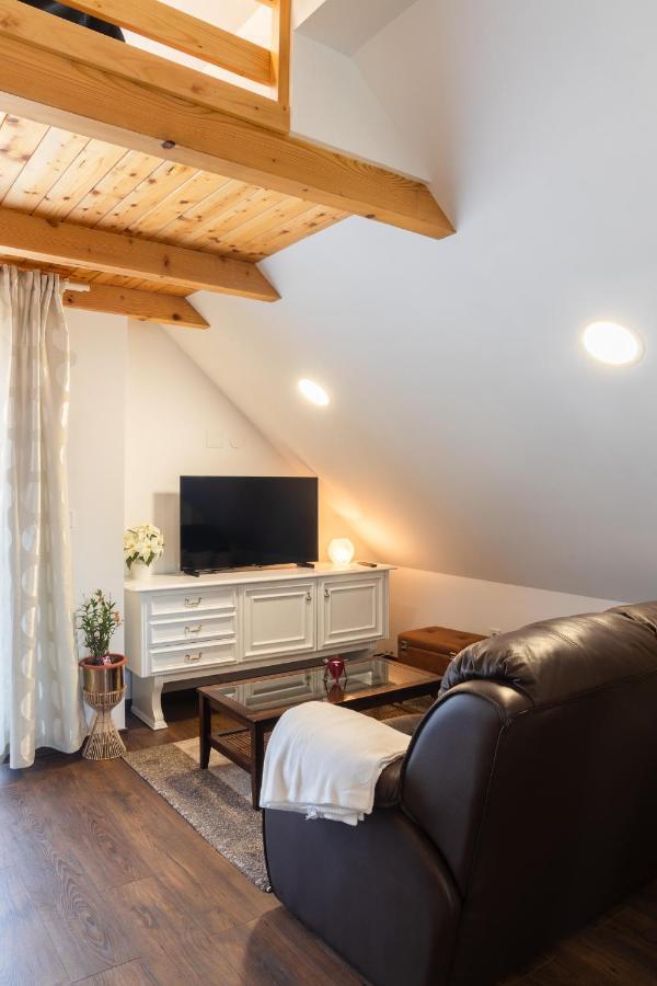 Apartmani Vesna Tuheljske Toplice Kültér fotó